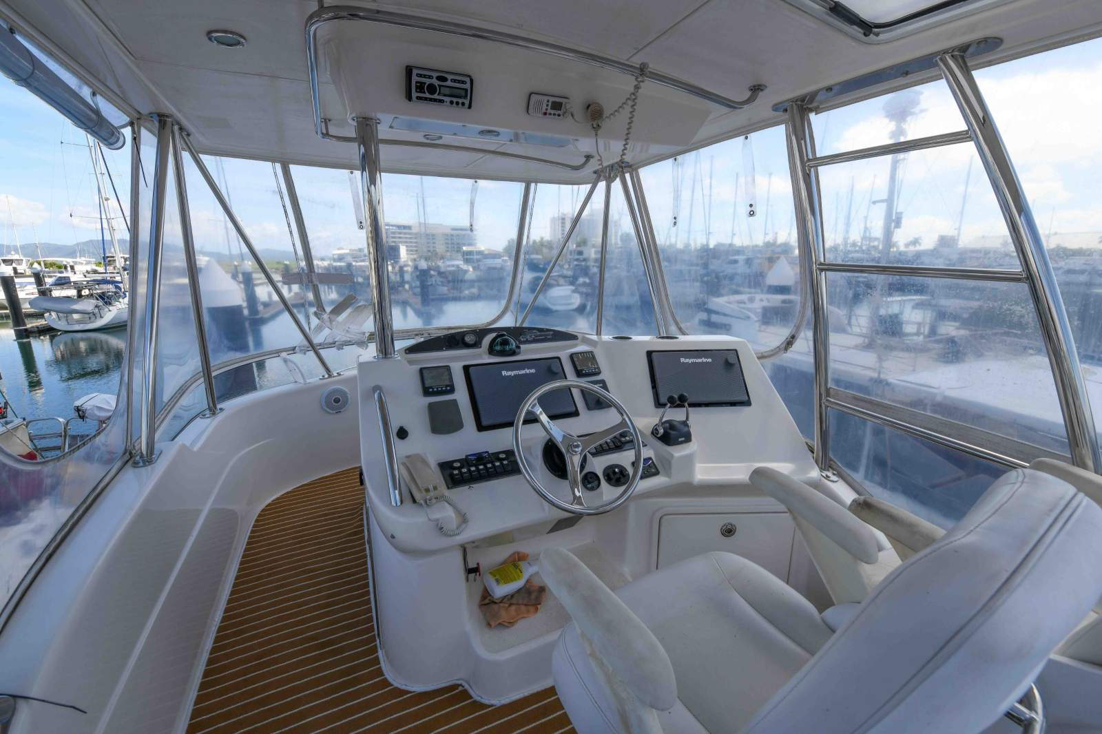 Used Riviera 38 Open Flybridge for Sale | Boats For Sale | Yachthub