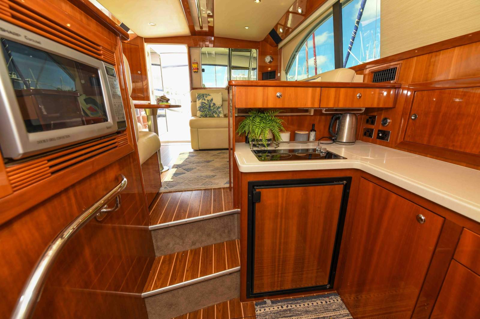 Used Riviera 38 Open Flybridge for Sale | Boats For Sale | Yachthub