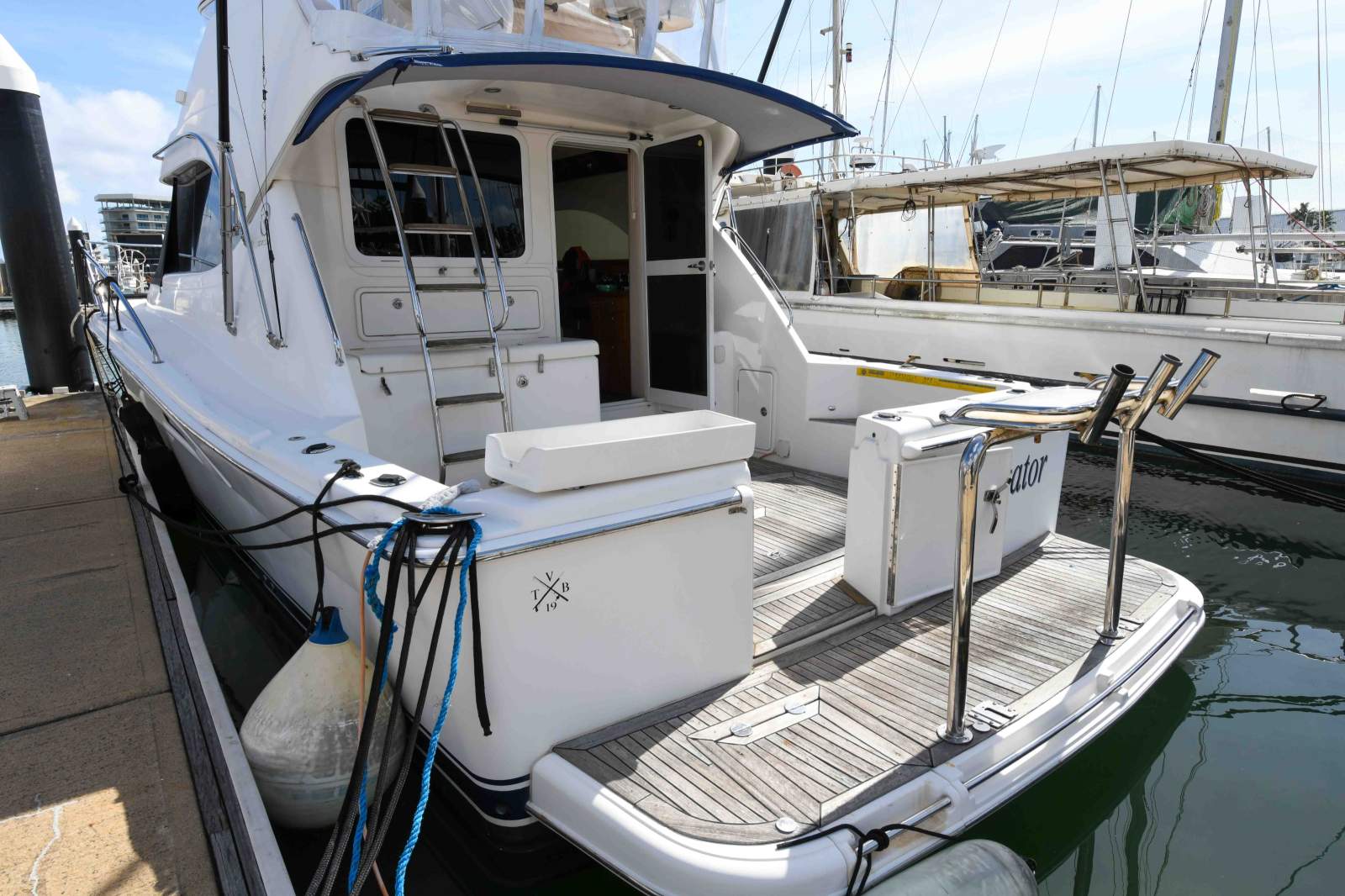 Used Riviera 38 Open Flybridge for Sale | Boats For Sale | Yachthub