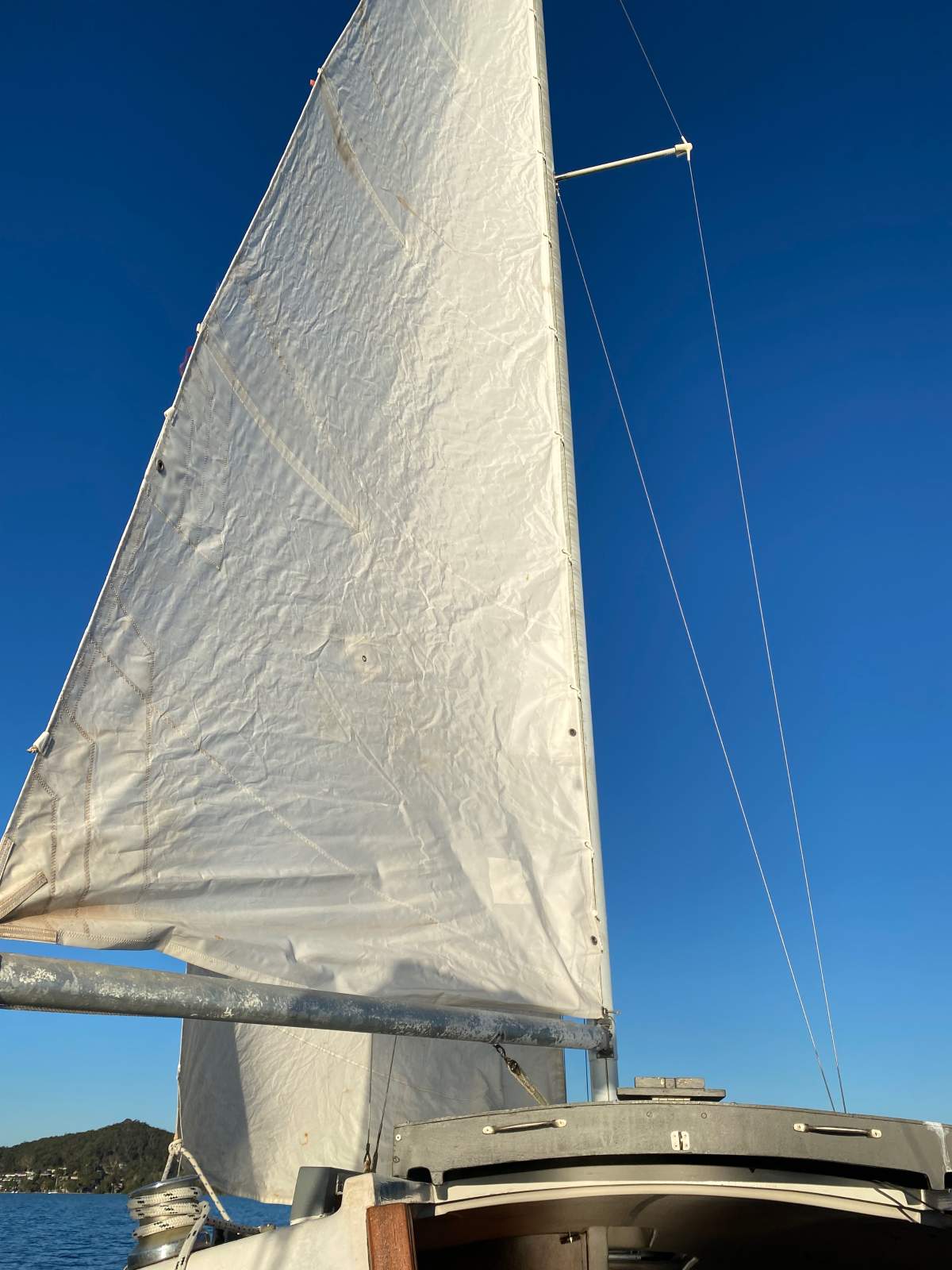 Sheerline 24 Sheerline 24ft Sailing Boat + Mooring