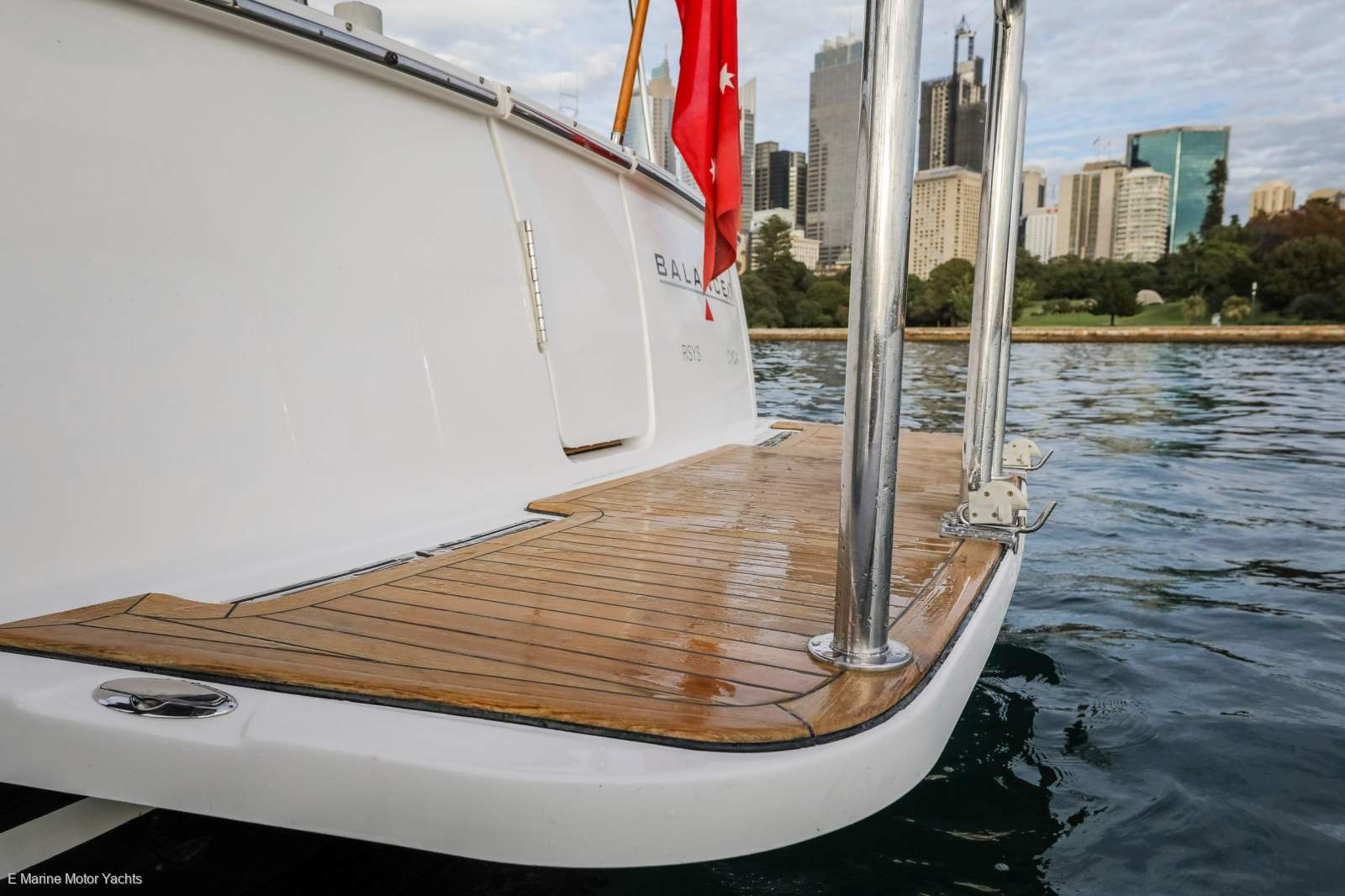 Back Cove 37 Single Diesel Efficiency with High Performance