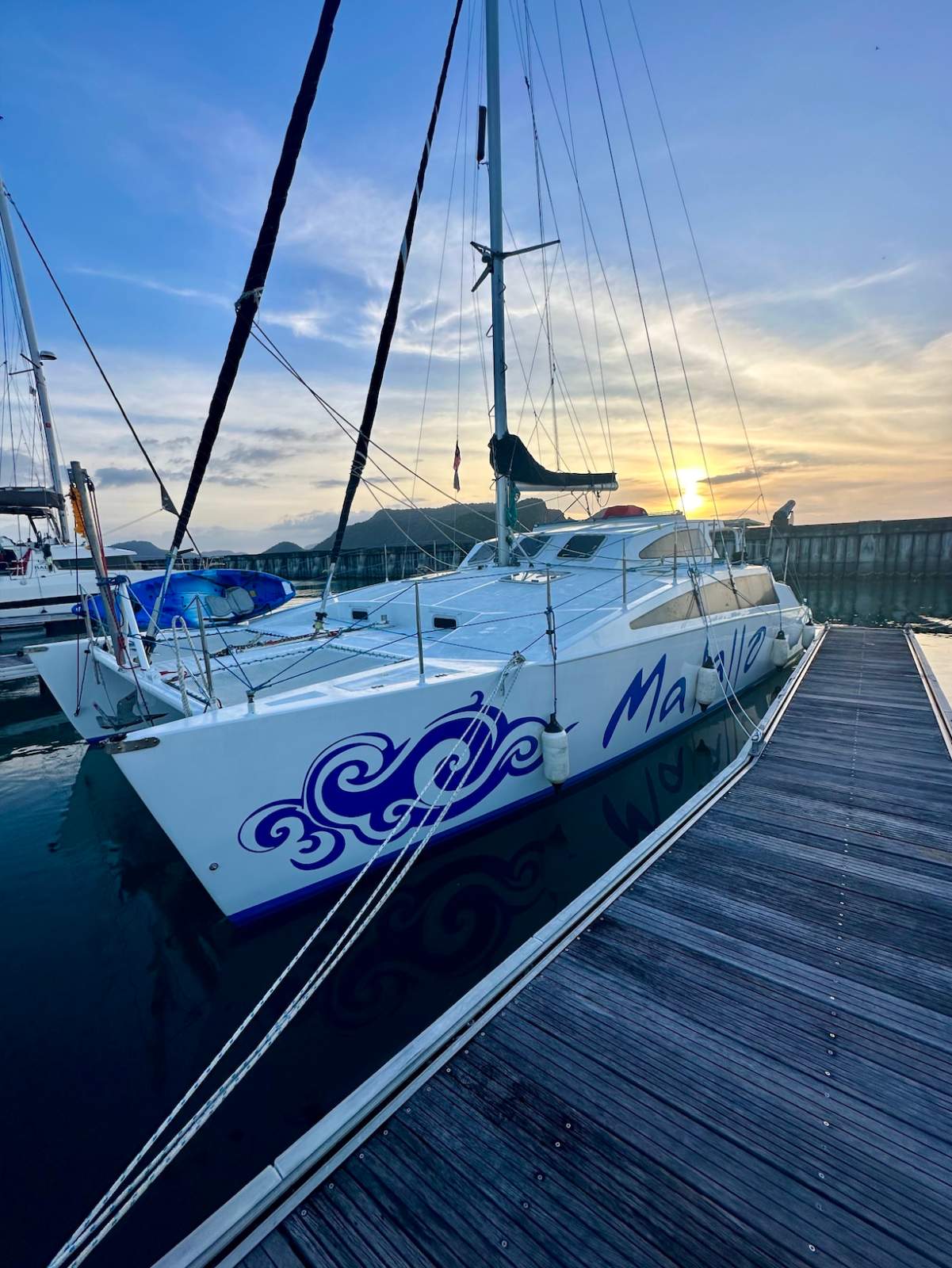 Easy 10.5 (10.5SS / 11m) - Peter Snell