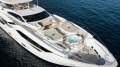 Sunseeker 116 Super Yacht ~1,000 engine hours | Never chartered
