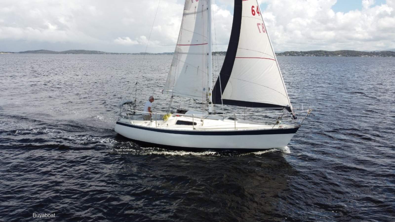 Halvorsen 25 Classic Hood Halvorsen 25