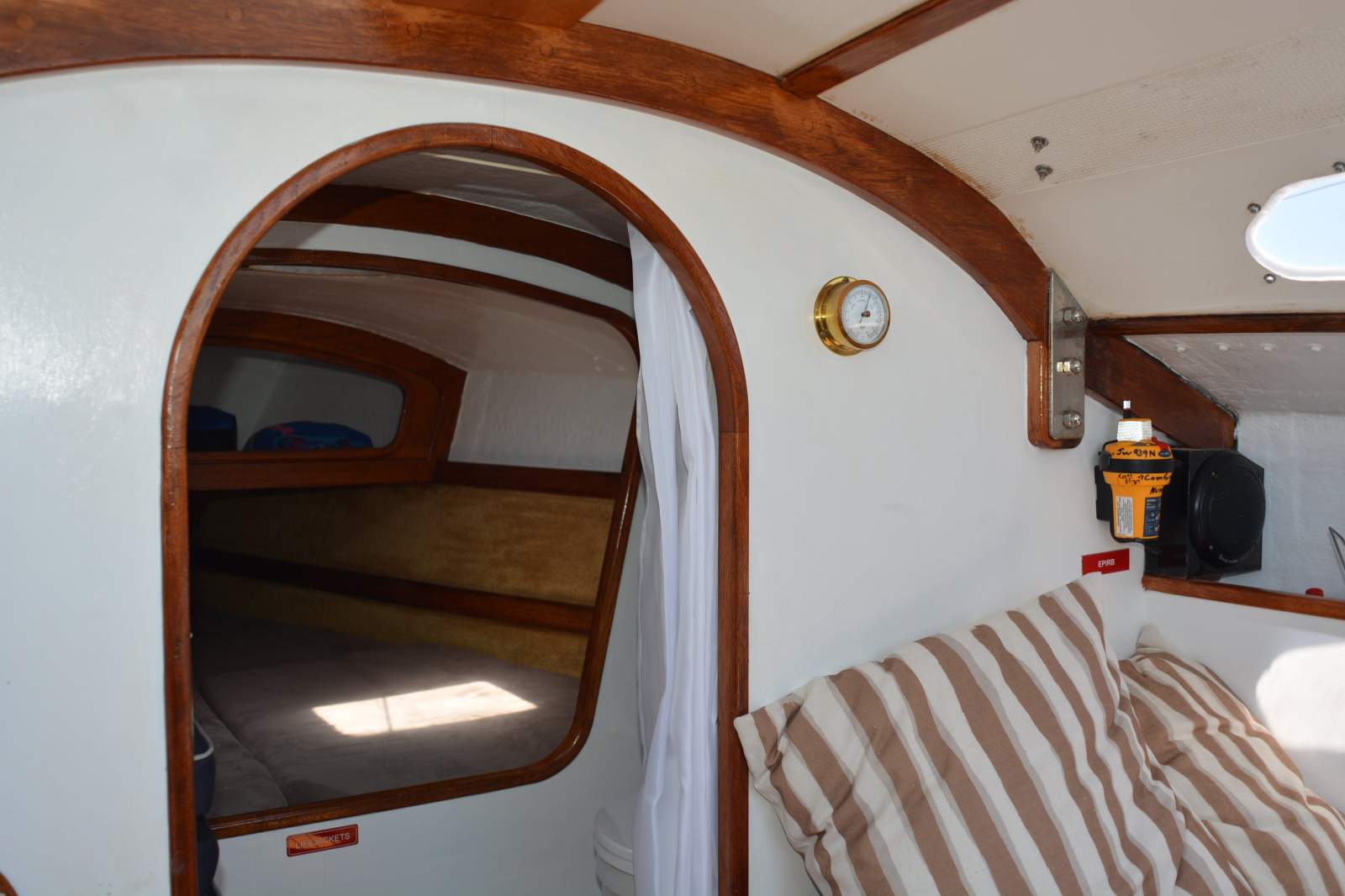 Halvorsen 25 Classic Hood Halvorsen 25