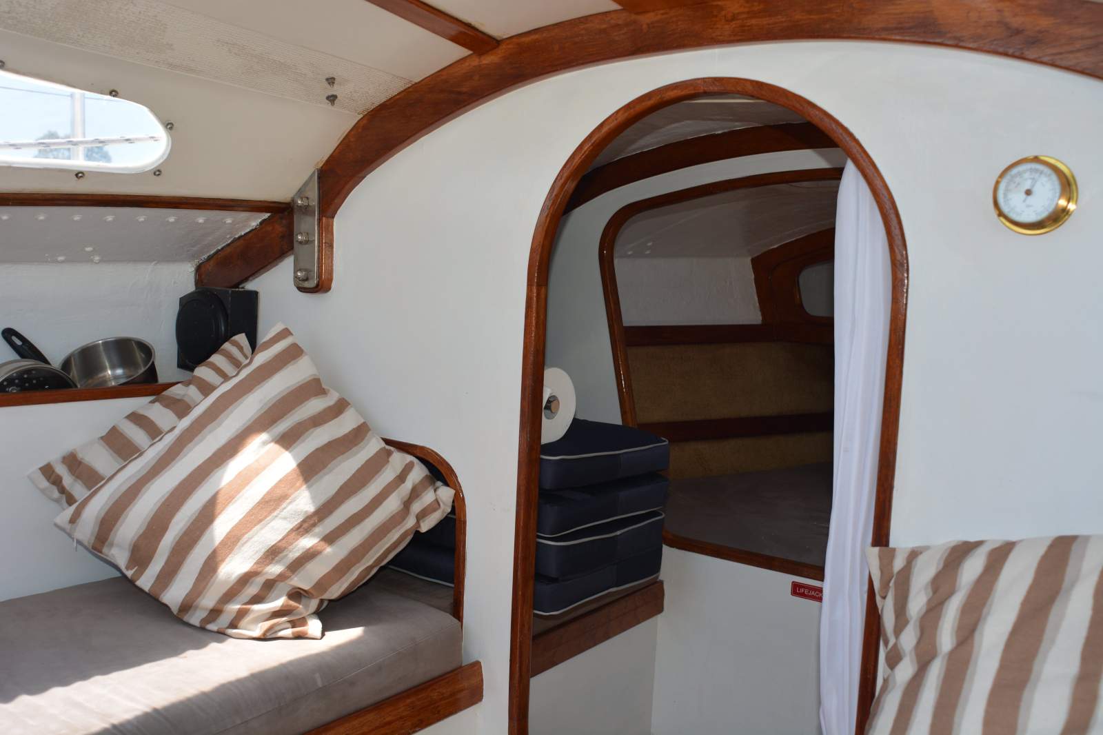 Halvorsen 25 Classic Hood Halvorsen 25