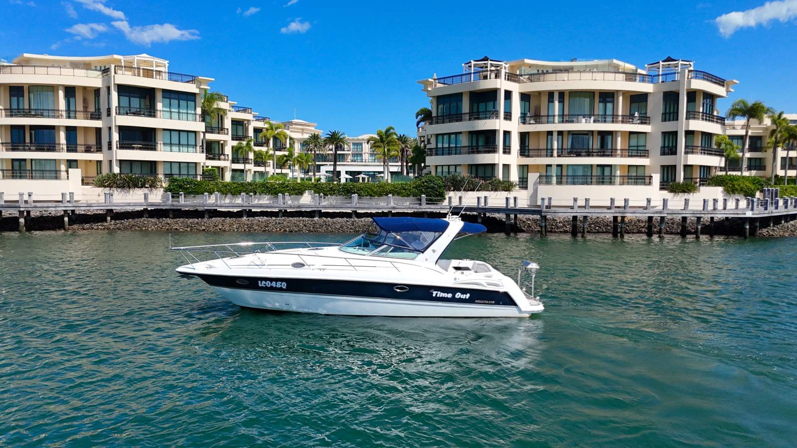 Mustang 3800 Sportcruiser