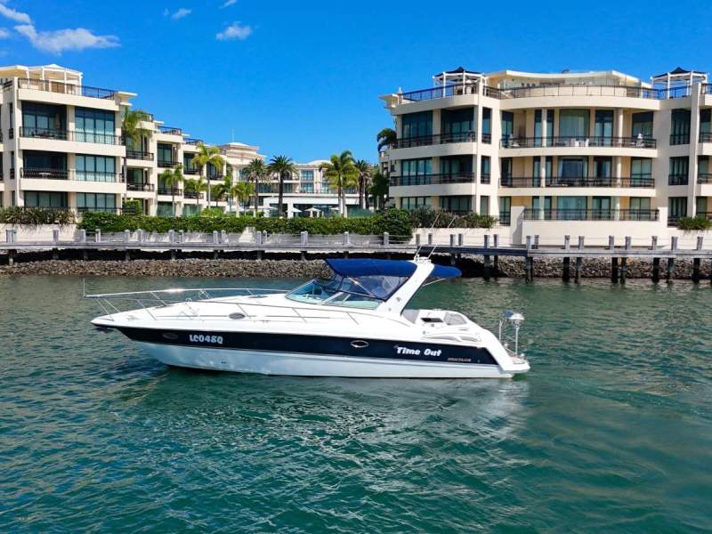 Mustang 3800 Sportcruiser