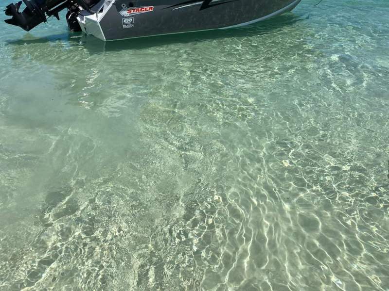 Stacer 489 Bay Master