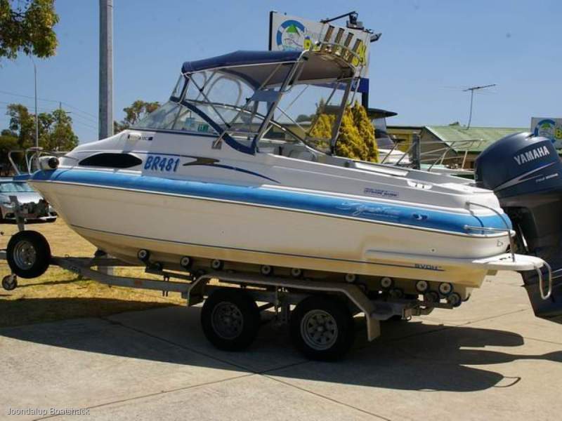 Haines Signature 610C Sports Fisherman