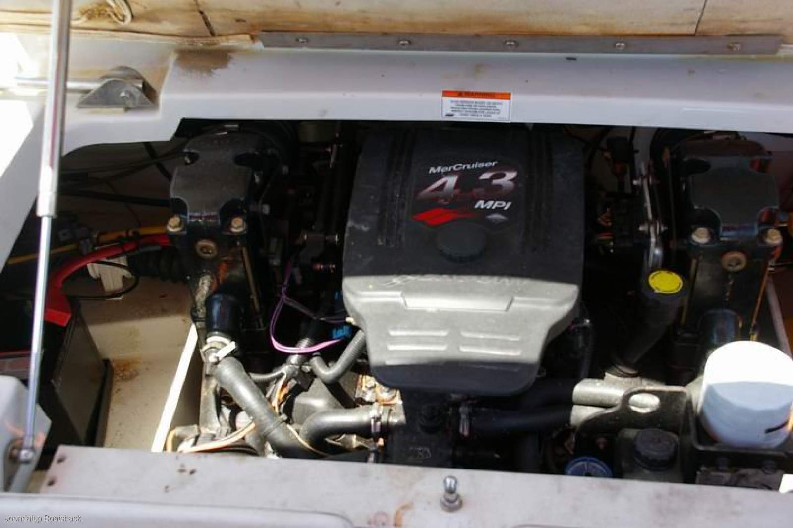 Crownline 19 SS Bow Rider 2008