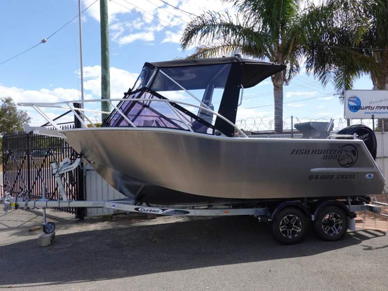 Fish Hunter 550RB Excel