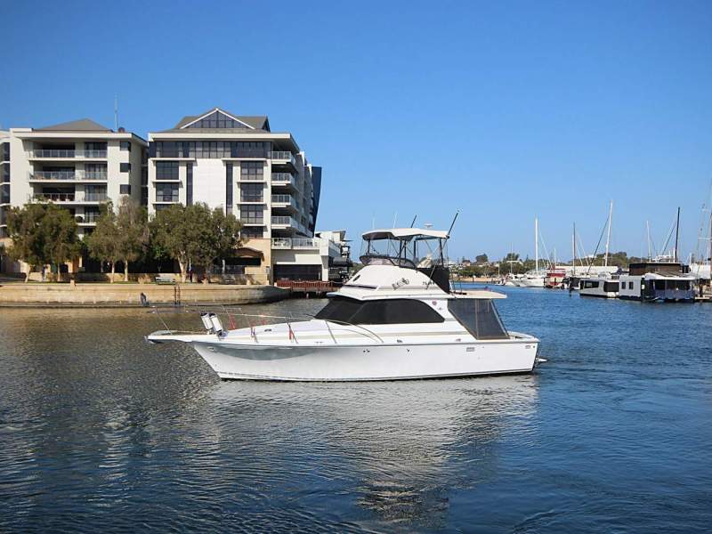 Bertram 35 Flybridge *** ROTTO HERE WE COME *** $ 85,900 ***