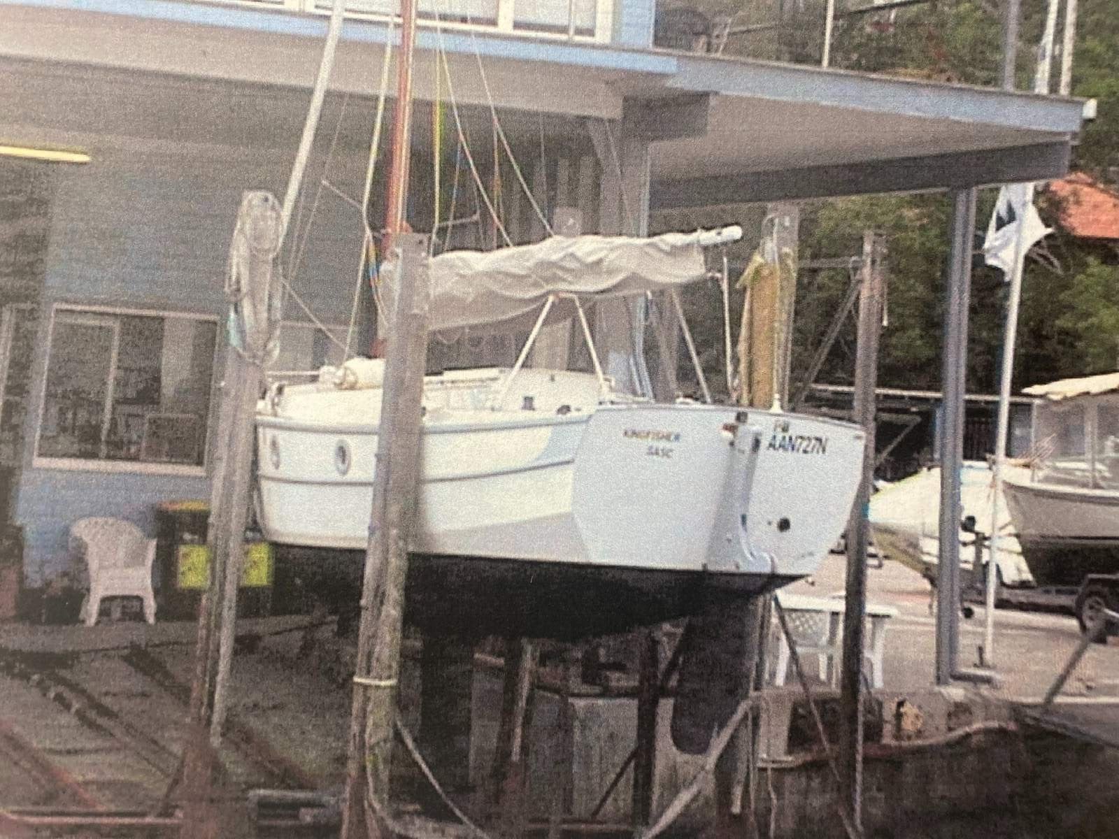 Cornish Shrimper Classic Timber Gaff (Sydney Harbour)