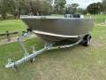 Sea-Trex 432 Fisherman - High Tensile 3.0mm Plate Hull 50hp Four Stroke