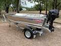 Sea-Trex 370 Roof Rider - Drive Away Boat + Motor + Trailer Package!!
