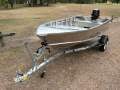 Sea-Trex 370 Roof Rider - Drive Away Boat + Motor + Trailer Package!!