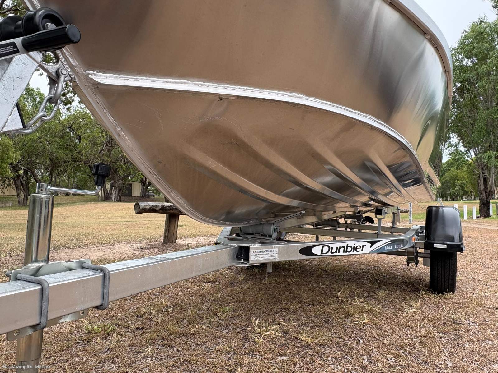 Sea-Trex 370 Roof Rider - Drive Away Boat + Motor + Trailer Package!!