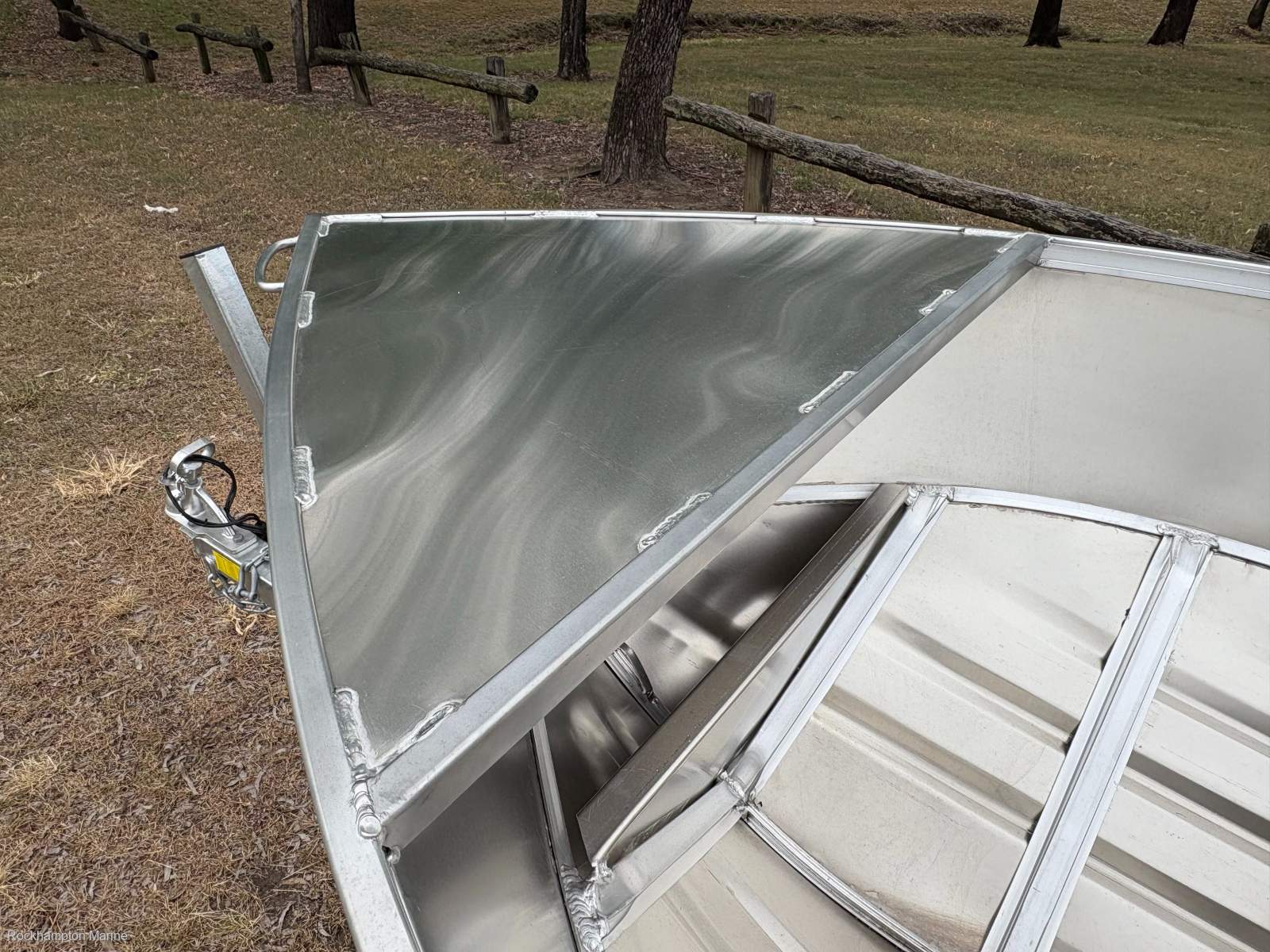 Sea-Trex 370 Roof Rider - Drive Away Boat + Motor + Trailer Package!!