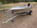 Sea-Trex 370 Roof Rider - Drive Away Boat + Motor + Trailer Package!!