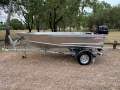 Sea-Trex 370 Roof Rider - Drive Away Boat + Motor + Trailer Package!!