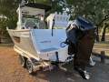 Makocraft 631 Island Cab HT - Premium Package - V6 200hp Mercury Powered