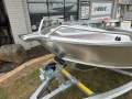 New Quintrex 420 Busta EXTRUDED SIDE DECKS