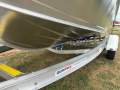 New Quintrex 420 Busta EXTRUDED SIDE DECKS