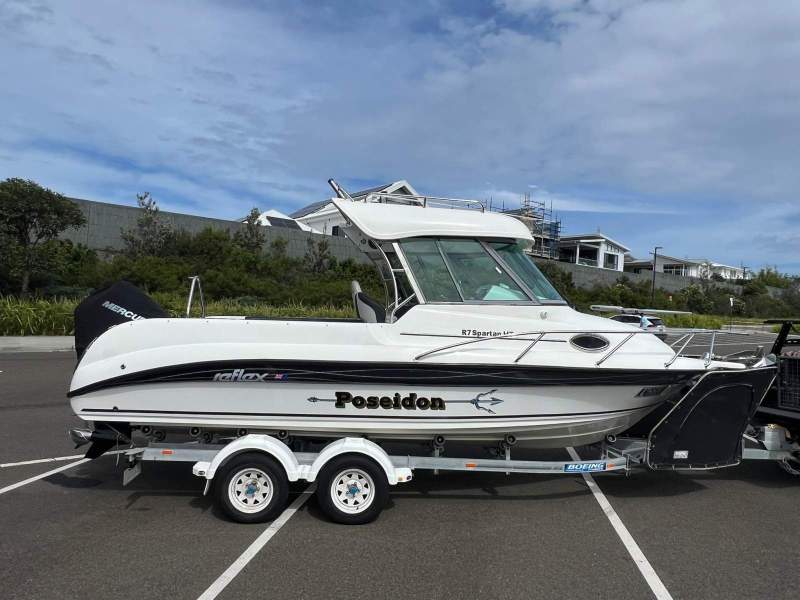 Reflex R7 SPARTAN HT