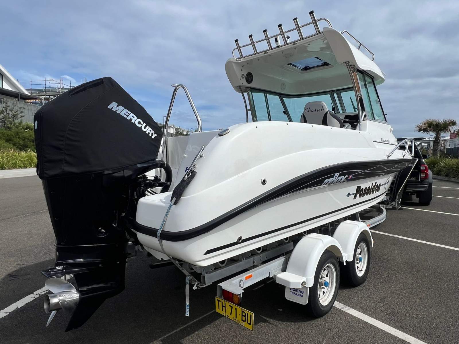 Reflex R7 SPARTAN HT