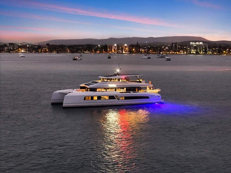 McConaghy MC82P Expedition Catamaran