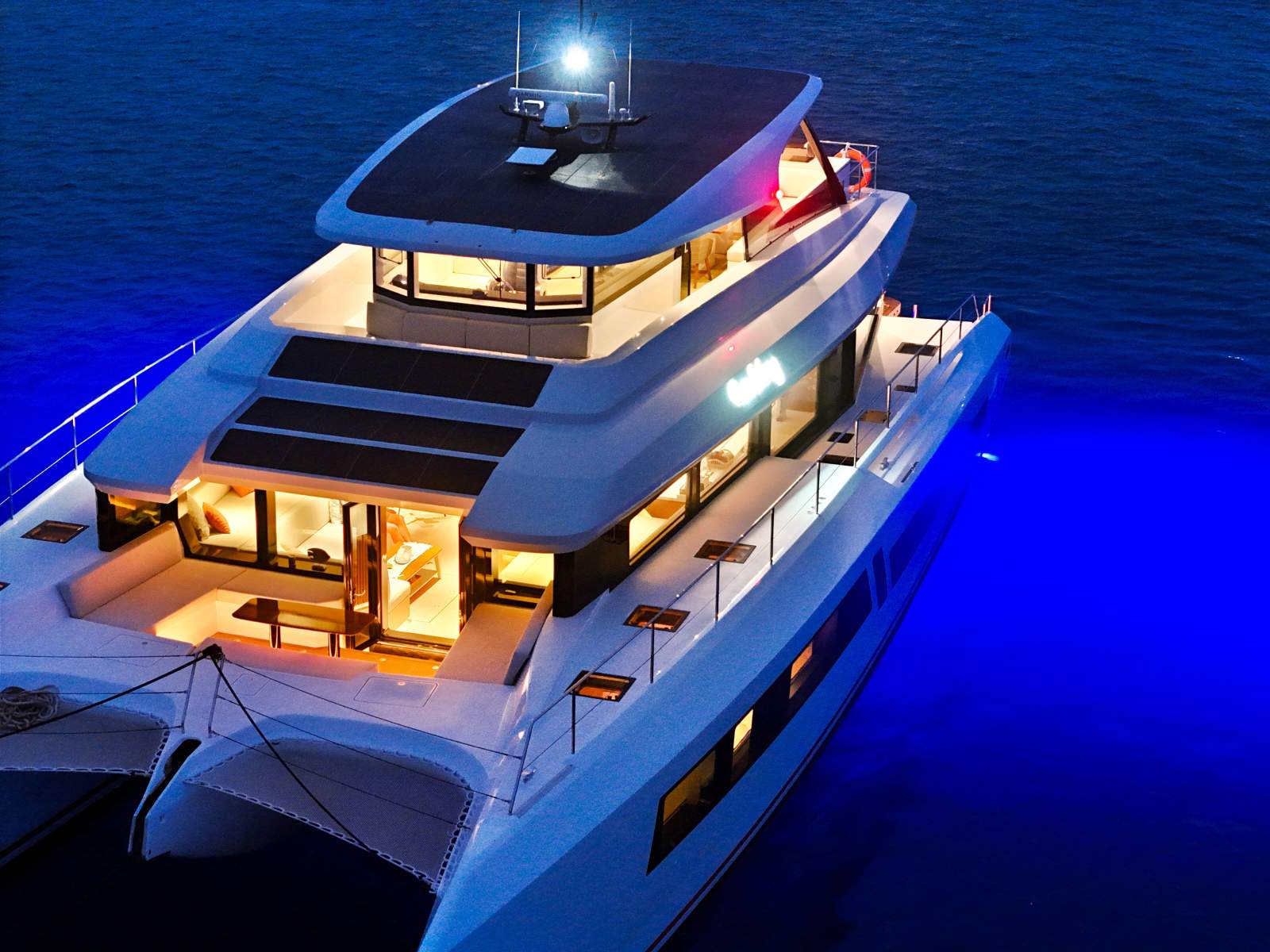 McConaghy MC82P Expedition Catamaran