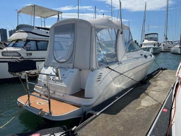 Sea Ray 275 Sundancer
