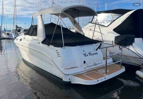 Sea Ray 275 Sundancer
