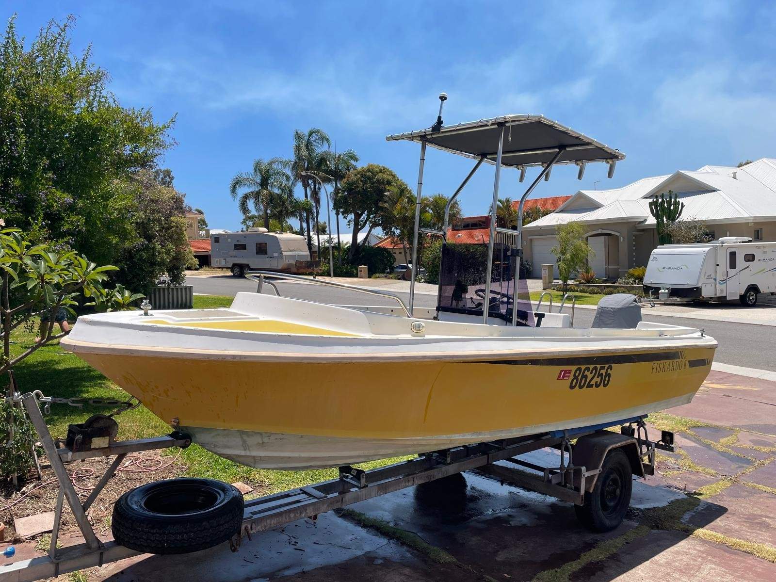 Chivers Custom Centre Console