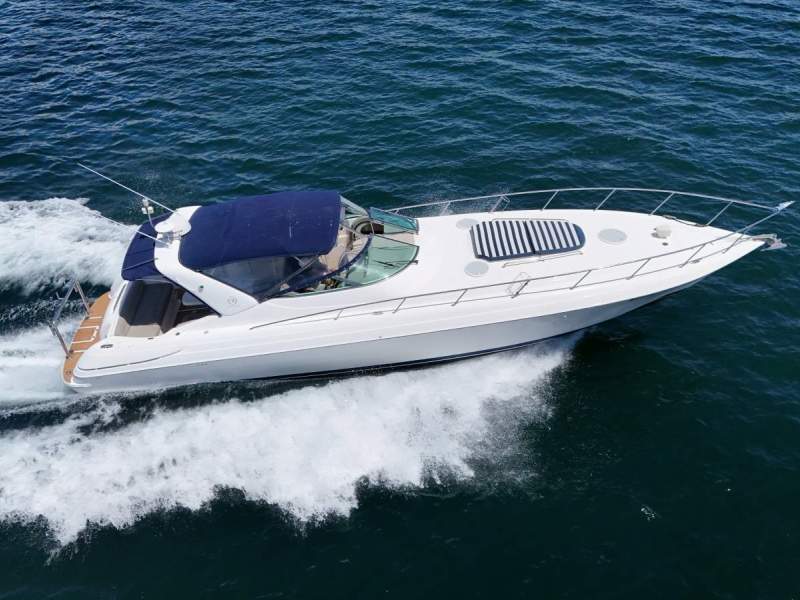 Riviera M430 Sports Cruiser