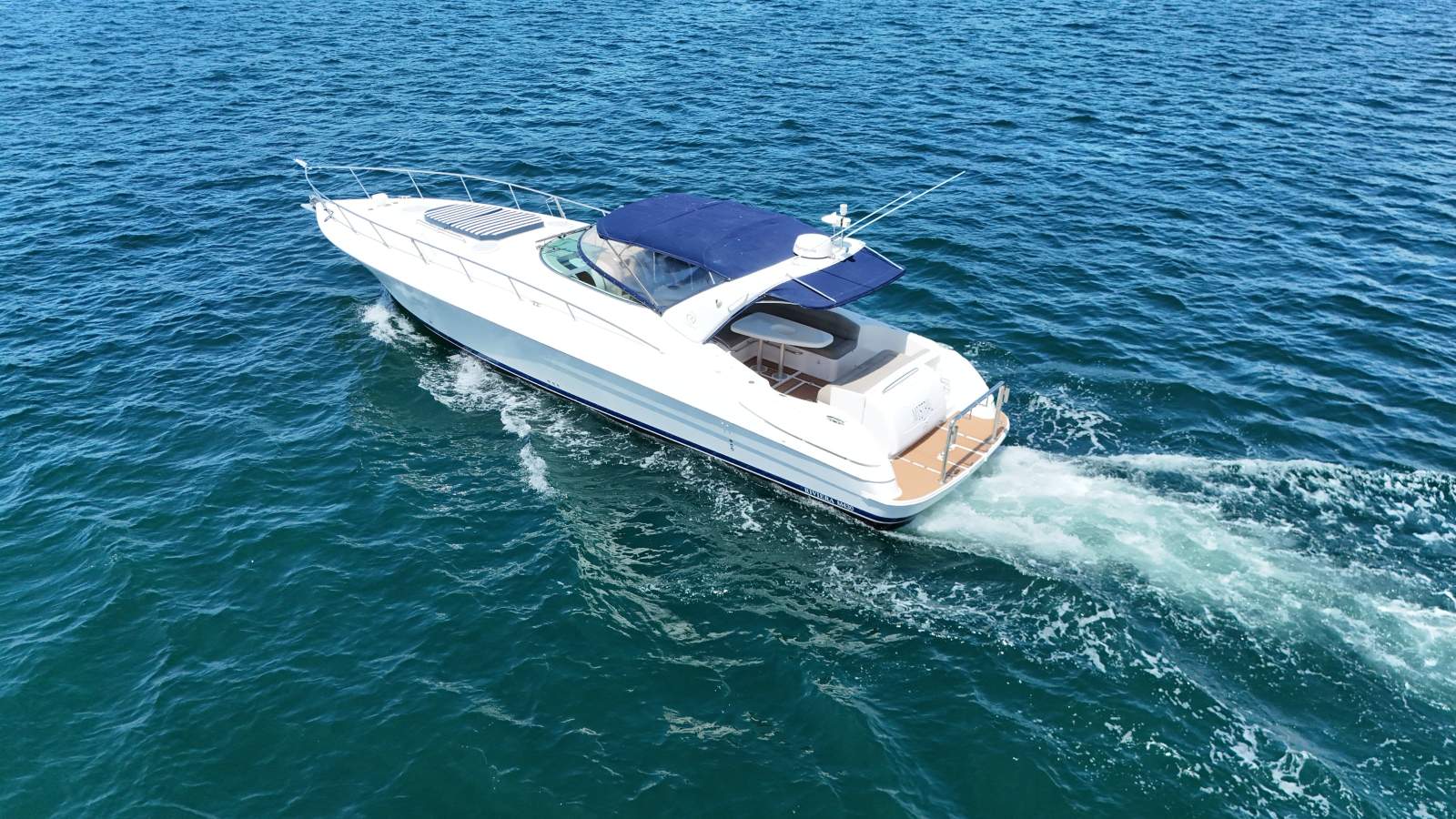 Riviera M430 Sports Cruiser