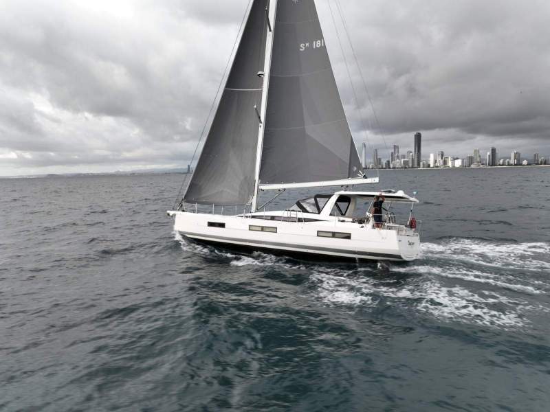 Jeanneau 60 MAKE AN OFFER!