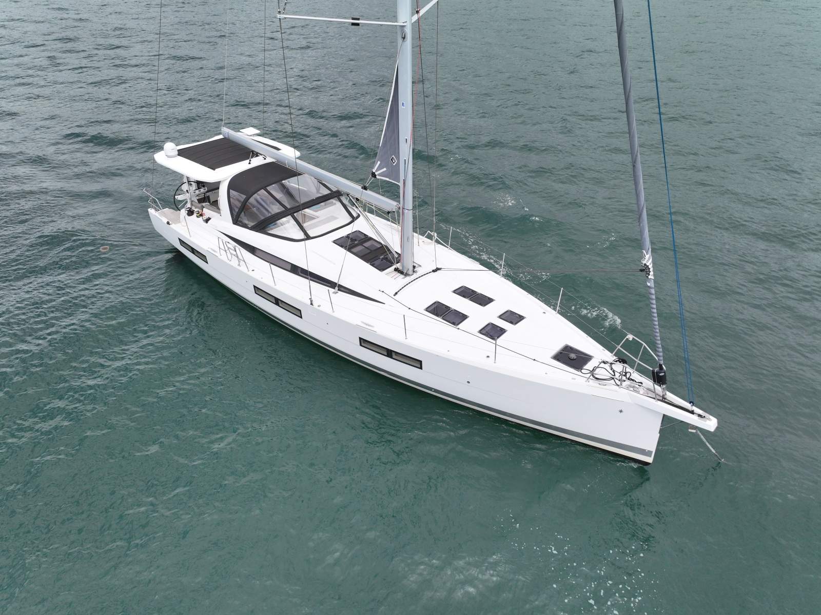 Jeanneau 60 MAKE AN OFFER!