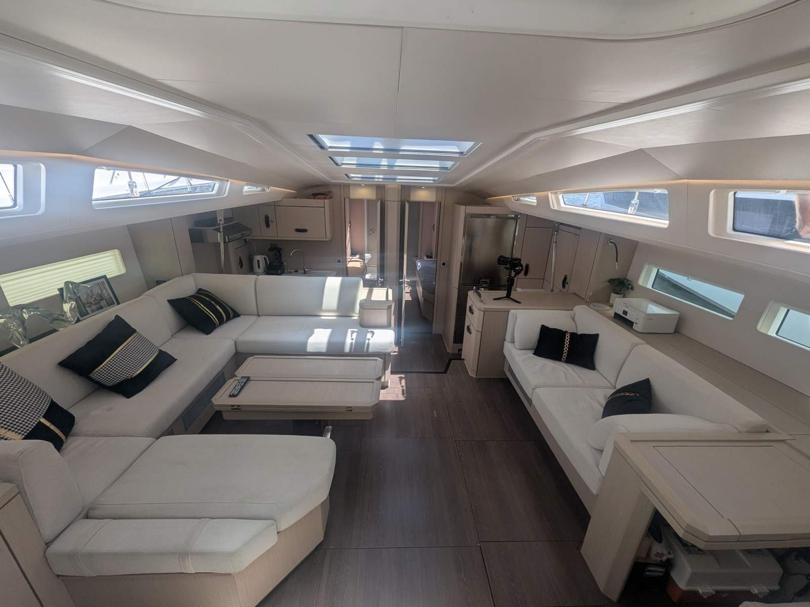 Jeanneau 60 MAKE AN OFFER!