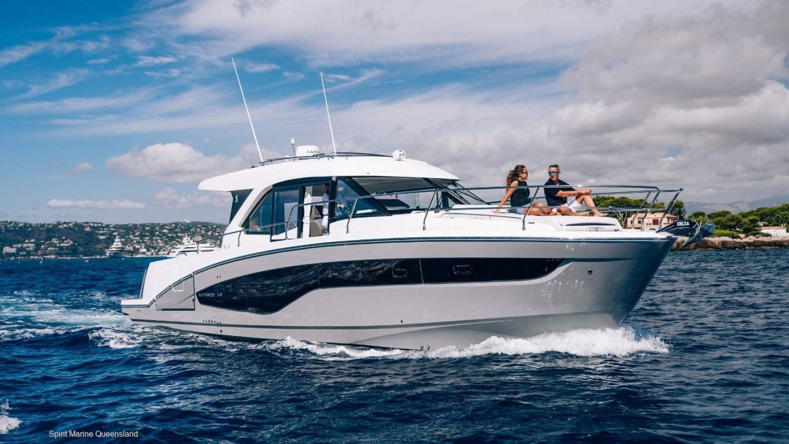 Beneteau Antares 12 Coupe