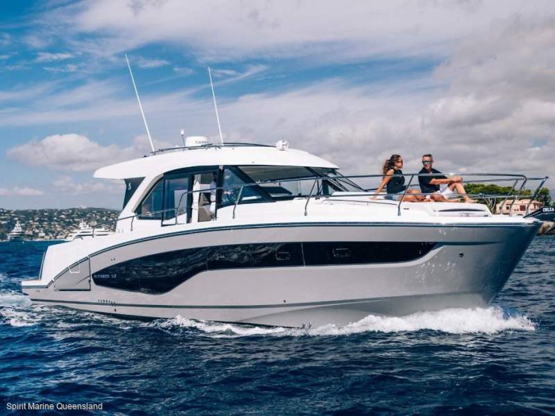 Beneteau Antares 12 Coupe