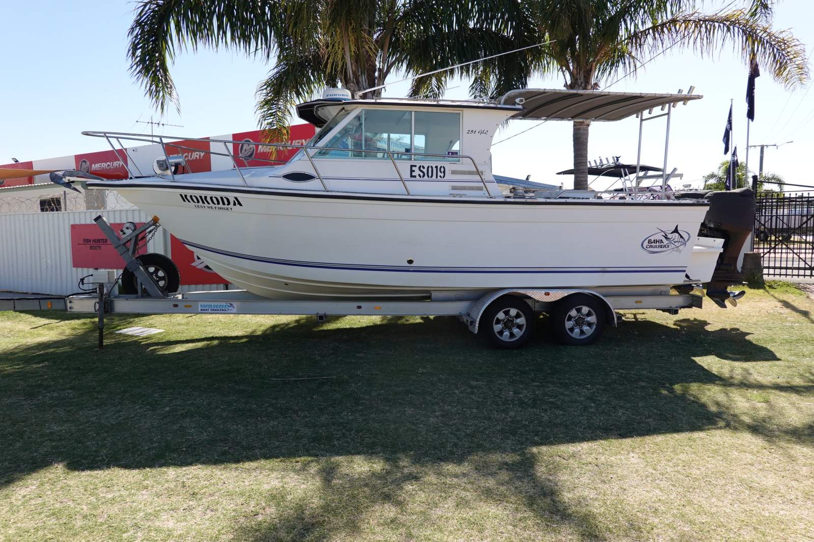 Baha Cruisers 251 GLE