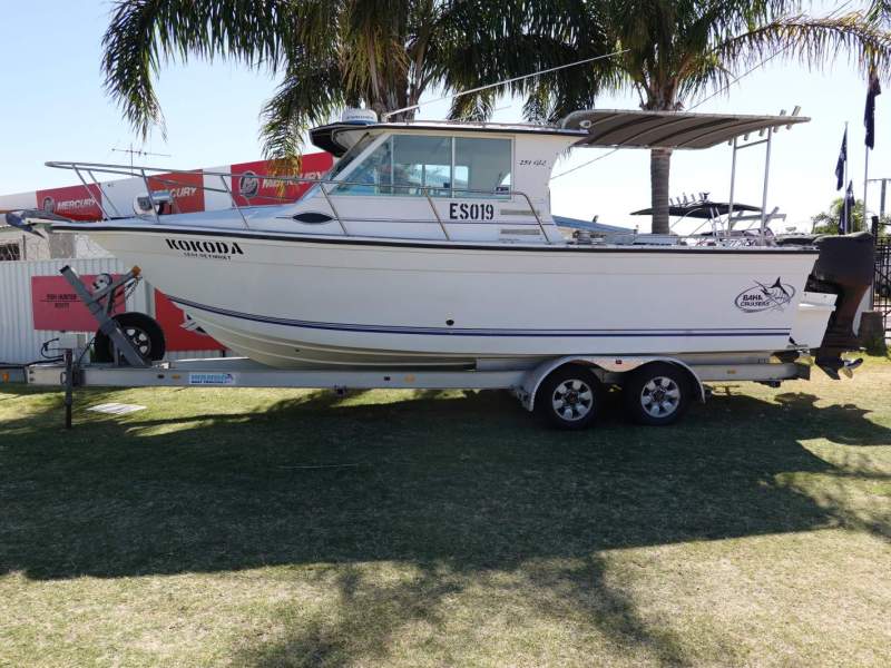 Baha Cruisers 251 GLE