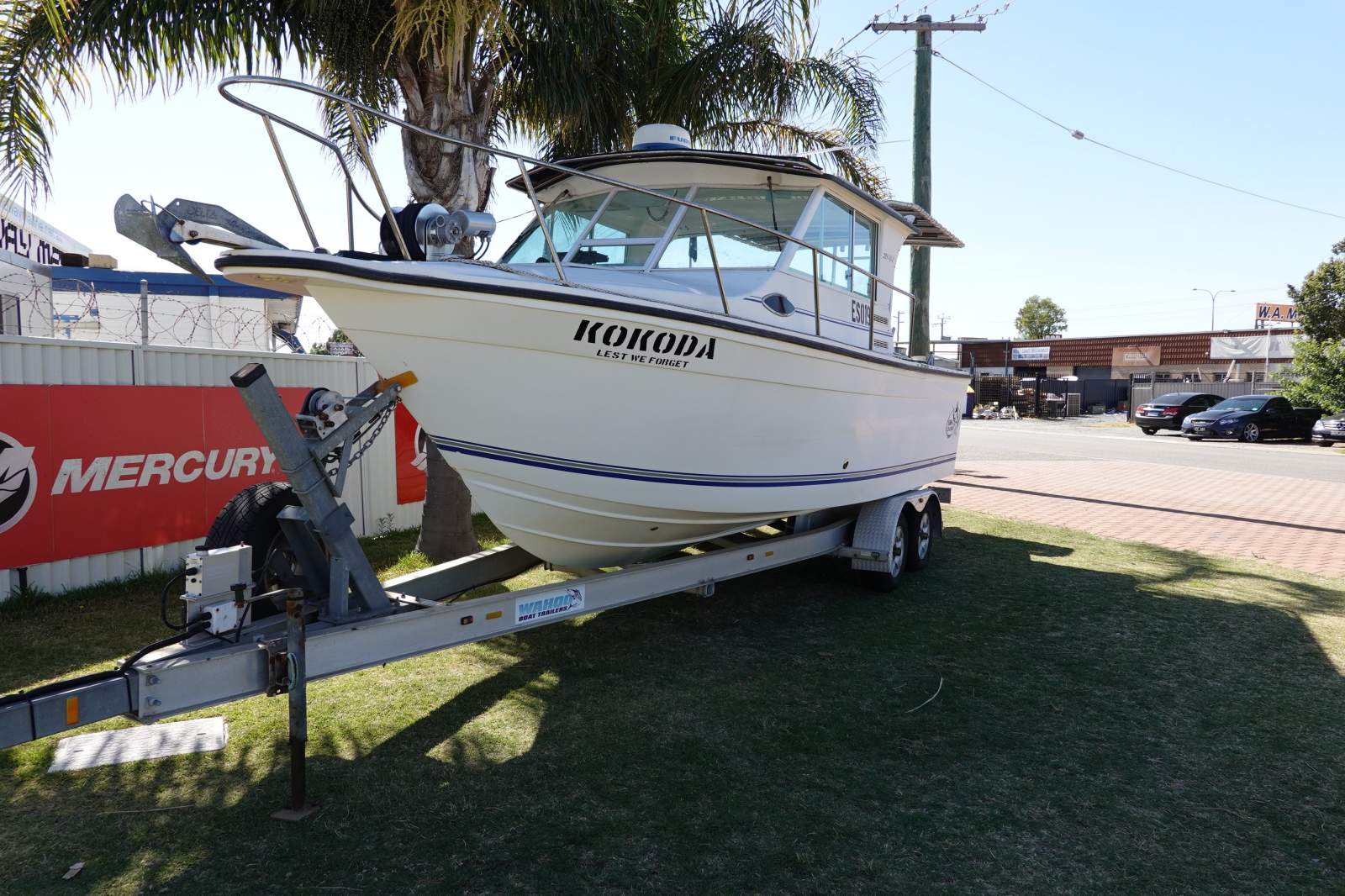 Baha Cruisers 251 GLE