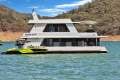 DOMAIN Houseboat Holiday Home on Lake Eildon:DOMAIN on Lake Eildon