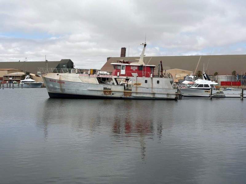 Batavia Boat Builders 23 Metre Charter / Carrier Vessel