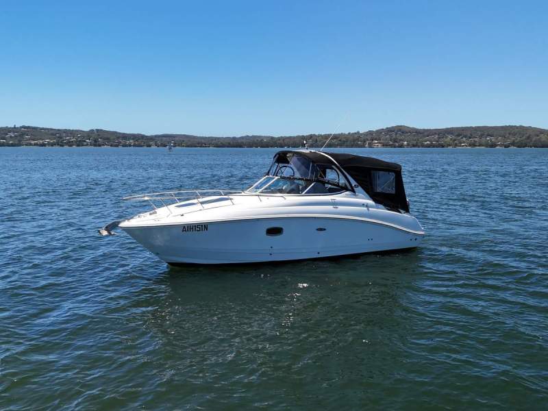 Sea Ray 280 Sundancer