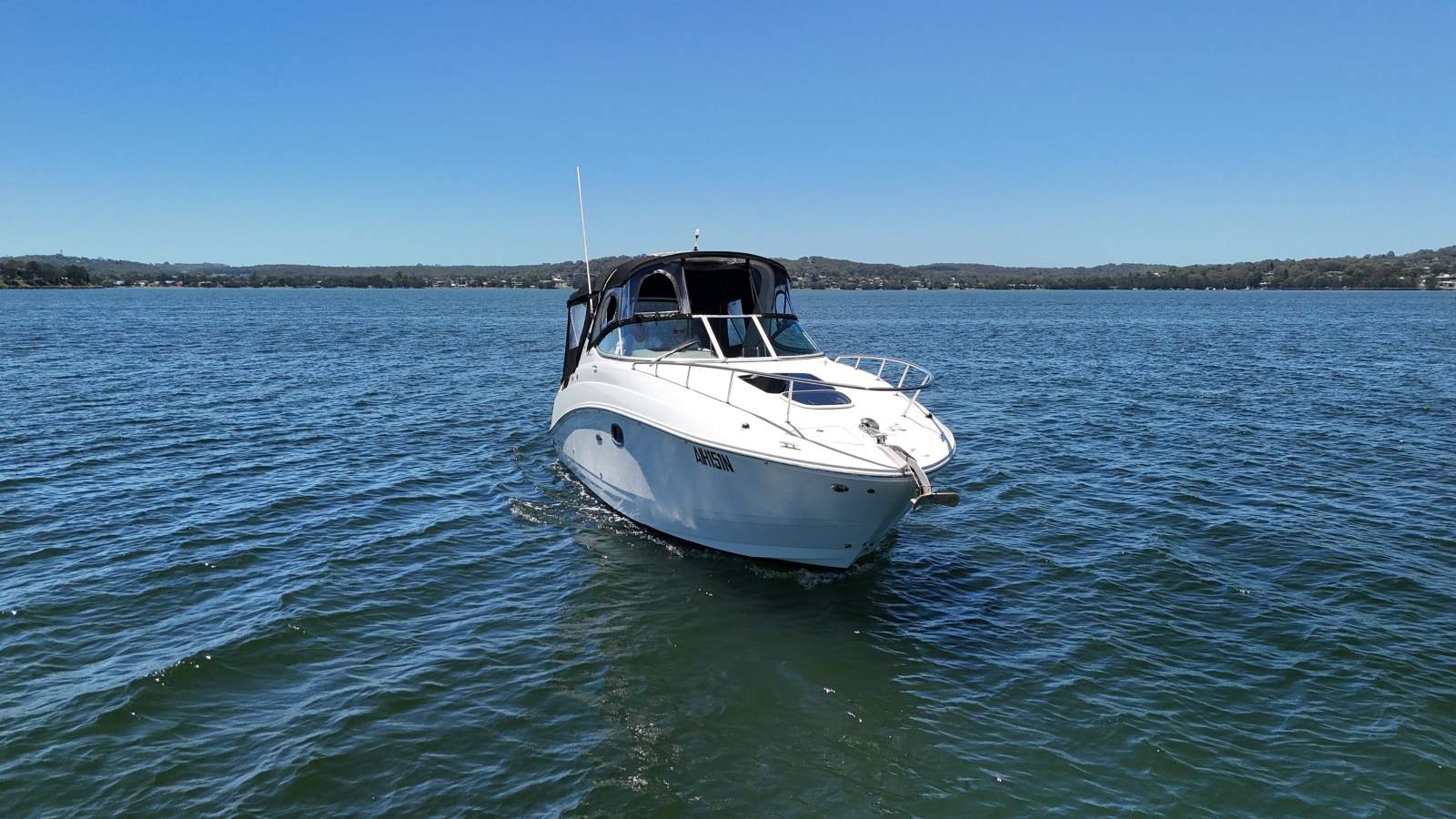 Sea Ray 280 Sundancer