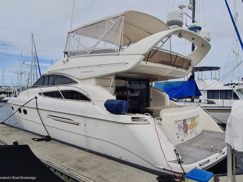 Freehold Marina Berth Hope Island